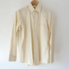 新品 UNIQLO ユニクロ リラックスフィットシャツ Mサイズ