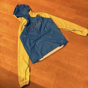 【中古美品】 OMM KamLite Smock オーエムエム カムライト スモック （サイズ： M） moonlight gear ムーンライトギア