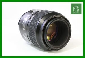 【同梱歓迎】【動作保証・点検済】良品■ニコン Nikon AF MICRO NIKOR 105mm F2.8■5584