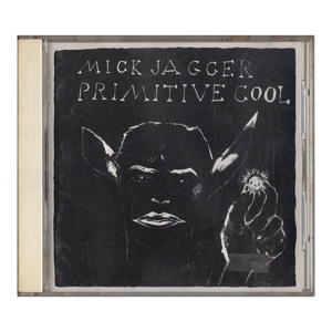 国内初リリース盤 《CD》 Mick Jagger ミック・ジャガー / Primitive Cool [32DP 810]