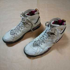 VINTAGE オリジナルNIKE AIR JORDAN Ⅶ 送料無料！