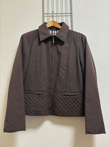 ［DAKS］ダックス　レディース　ジャケット　ブラウン系　40 0241101-718