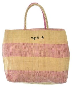 Agnes b. ハンドバッグ レディース アニエスベー 中古　古着