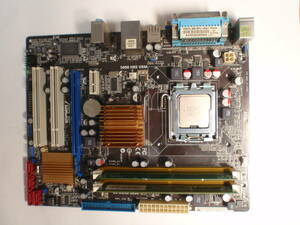 ASUS/P5KPL-AM EPU/G31/DDR2/LGA775/M-ATX