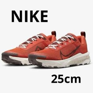 7114★新品★NIKE ナイキ カイガー 9 トレイルランニングシューズDR2693-600【25cm】