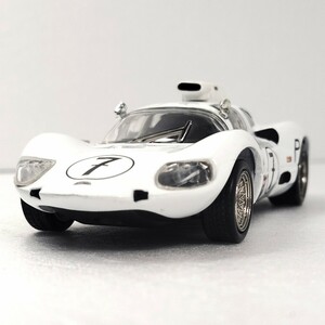 1/43 シャパラル 2D 1966 ル・マン Le mans 24時間耐久 レース　ルマン CHAPARRAL　アメ車 レースカー 7番 アメリカ 1円　1円〜 060517