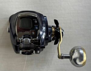 ダイワ 15 レオブリッツ 300J LEOBRITZ 電動リール DAIWA ジャンク 1円スタート　売り切り！