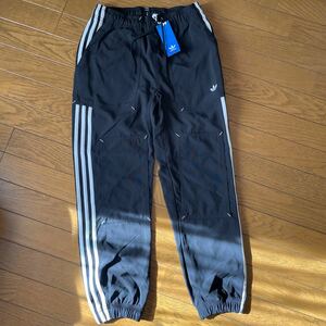 新品 adidas Originals アディダス オリジナルス メンズXS ワークウエアパンツ パンツ ボトムス 10989円 FM4022 ブラック