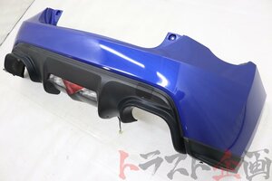 2100619121 純正 リアバンパー STI サイドアンダースポイラー付き BRZ C型 S ZC6 トラスト企画 U