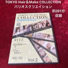 TOKYO Hair＆Make COLLECTION  バリオスクリエイション