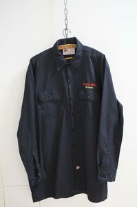 ★DICKIES ワークシャツ KWIK KAR