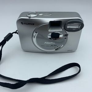 1円〜 【未検品／ジャンク品】 FUJIFILM フジフィルム コンパクトデジタルカメラ FINEPIX A201 