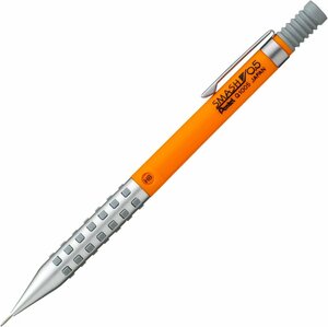 シャープペンシル ぺんてる スマッシュ オレンジ 0.5mm Q1005-15A Pentel SMASH シャーペン