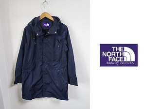 ★送料無料匿名発送★THE NORTH FACE PURPLE LABEL★ノースフェイス パープルレーベル★ナイロンマウンテンフィールドコート★ジャケット