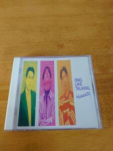 シングライクトーキング　SING LIKE TALKING/Humanity ヒューマニティ　【CD】