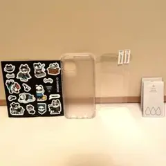 CASEKOO iPhone 14 Maxケース マットクリア