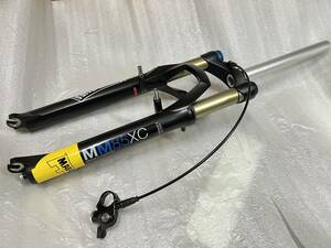 MAGURA MM85XC 26er QR100mm リモート トラベル：100mm