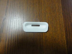 [未使用]iPod Universal Dock Adapter 20番 (iPod touch 4th generation用)