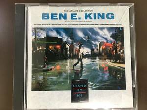 CD/BEN.KING　Stand By Me - The Ultimate Collection ベン・E.キング/中古