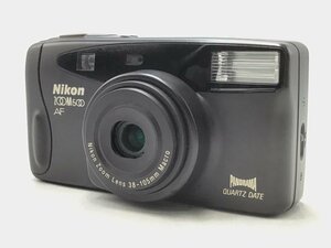 カメラ Nikon ZOOM 500 AF 38-105mm Macro コンパクト 本体 現状品 [8258KC]