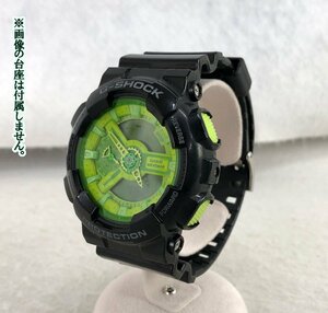 ★中古品★腕時計 G-SHOCK GA-110B CASIO カシオ