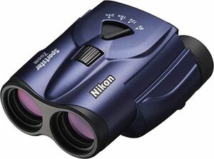 Nikon ズーム双眼鏡 スポーツスターズーム 8-24x25 ポロプリズム式 8-24倍25口径 ブルー Sportstar Zoom SPZ8-24X25BL