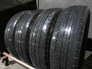 【K630】●SP185N■195/80R15 107/105■4本売切り