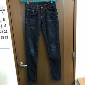 レディース　nudie jeans