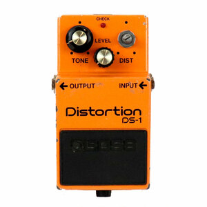 【中古】 ディストーション エフェクター BOSS DS-1 Distortion ギターエフェクター