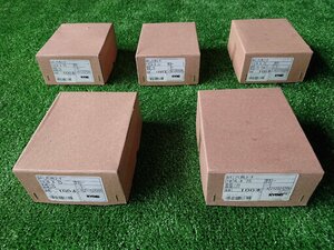 【L695】KYOEI 六角コーチスクリュー 6×75 ユニクロ 100本×5箱 単品仕入品