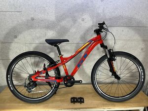 GT STOMPER　PRIME　24インチ　MTB　キッズ用