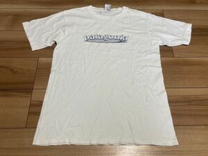 patagonia パタゴニア p6 ベネフィシャルtシャツ 半袖tシャツ ヴィンテージtシャツ ９０Ｓ　白　Ｓサイズ　厚手　ヴィンテージ