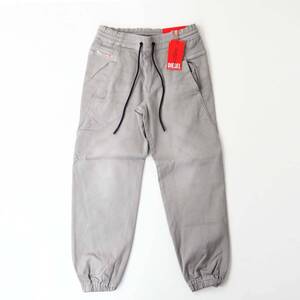 新品正規品 DIESEL ジョグジーンズ JOGG JEANS D-KRAILEY-F-NE 0670M ストレッチ ボーイフレンド デニム グレー W27