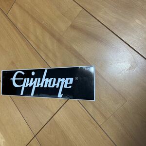 EPIPHONE ステッカー 1まい