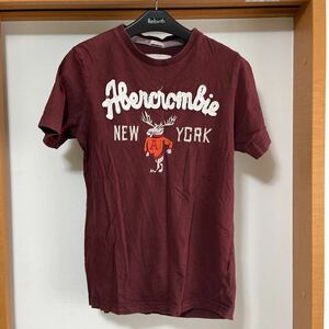 Abercrombie&Fitch 半袖Tシャツ S