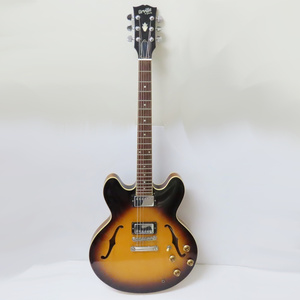 Ts451771 オービルバイギブソン ギター セミアコ セミアコースティックギター ES-335 Orville by Gibson 中古
