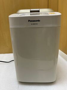 RE0496 PANASONIC パナソニック SD-BMS104 ホームベーカリー 通電確認済み　現状品　1126