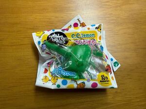 Mr.Men Littel Miss ミスターメンリトルミス　 おまけ cc.Lemon フィギュア2