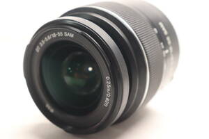 美品 良品 SONY ソニー DT 18-55mm F3.5-5.6 SAM SAL1855 αマウント APS-C ズームレンズ [Y0178]