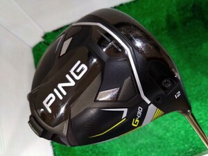 激安[447] ピン G430 MAX/PING TOUR 2.0 CHROME 65(JP)/R/12