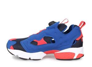 Reebok Classic Instapump Fury "College Royal/College Navy/Radiant tread" 26.5cm FV4208