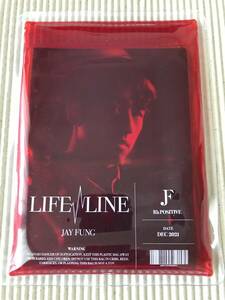 馮允謙「Life/Line」ジェイ・フォン 中古CD 香港盤