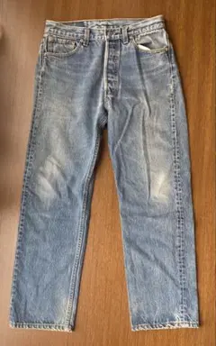 【中古】Levi’s 501xx リーバイス デニム 31 股下約67cm