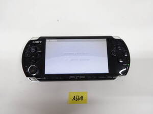 SONY プレイステーションポータブル PSP-3000 動作品 本体のみ　A6618