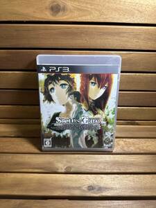 38 PS3 シュタインズ・ゲート Steins Gate プレステ3 PlayStation3 ゲーム ソフト