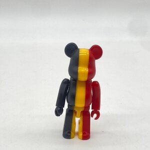 ☆MEDICOM TOY メディコム・トイ☆FLAG フラッグ ベルギー Belgium ベアブリック フィギュア マスコット BE@RBRICK figure mascot＿C