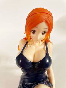 美品★BLEACH Relax time 井上織姫 フィギュア ブリーチ リラックスタイム Orihime Inoue Japan Sellar Figure ANIME