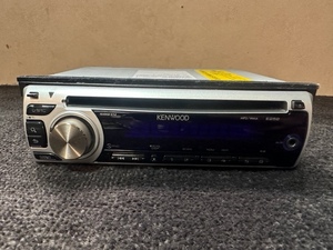 KENWOOD ケンウッド CDプレーヤー E252 日産カプラー