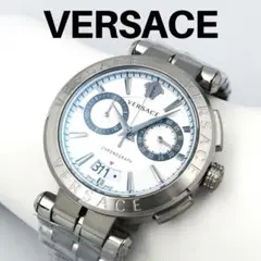 VERSACE　ヴェルサーチェ 腕時計 シルバー　VE1D01823　アイオン