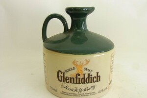 L729-Y37-455 Glenfiddich グレンフィディック スコッチ 43％ 750ml 未開栓 現状品②